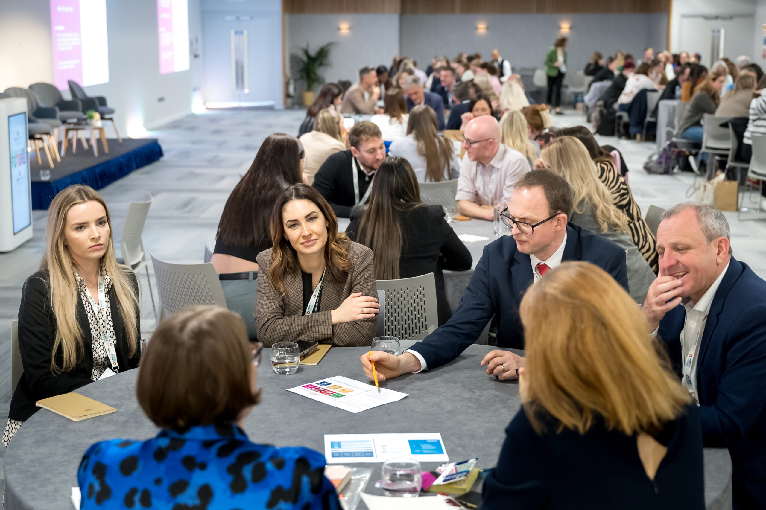 ABPCO Festival of Learning shows how to be Fit for The Future in Glasgow