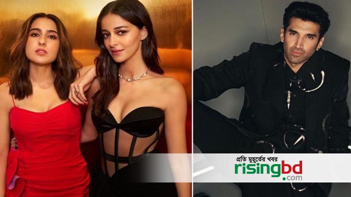 Ananya warned Sara Ali Khan