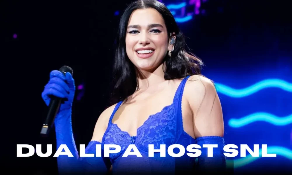 Dua Lipa’s SNL Takeover: Behind-the-Scenes Drama Revealed