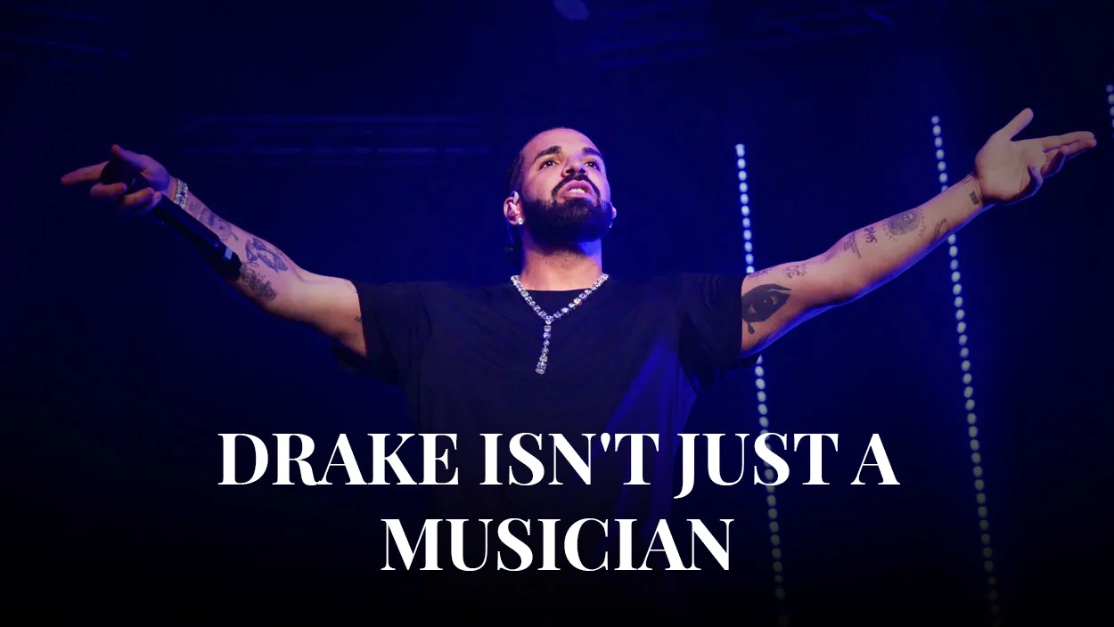 From Degrassi To Dominance: The Evolution Of Drake