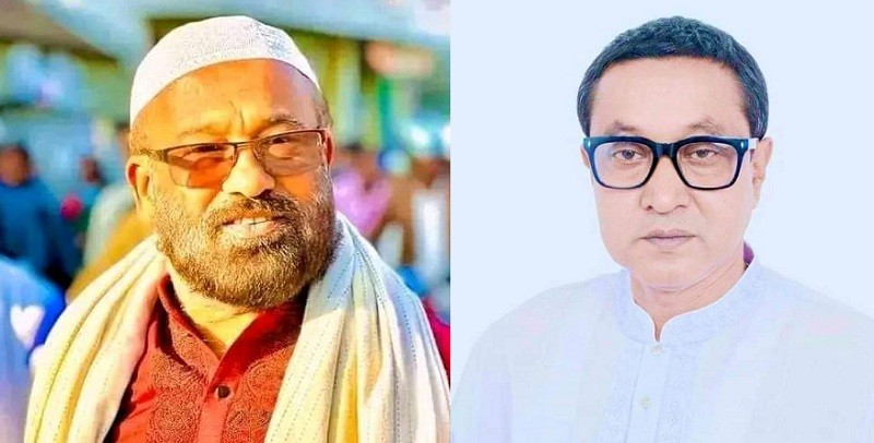 Raihan Rahmatullah won in Jamalpur's Motherganj and Didarul Pasha in Melandhe