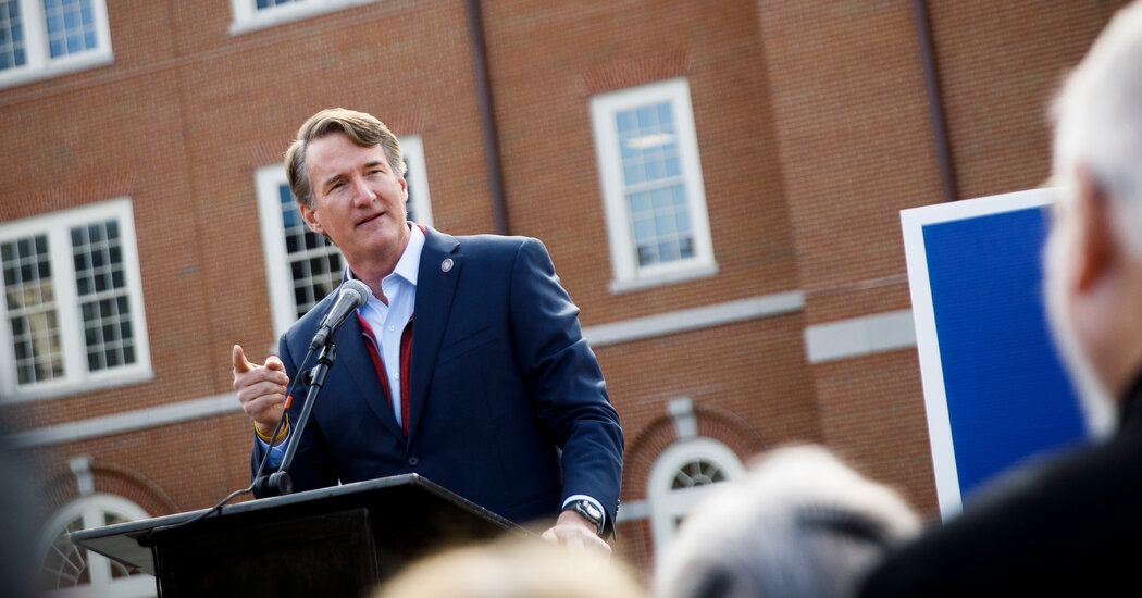 Youngkin Vetoes Measures to Remove Tax Breaks for Confederate Heritage Group