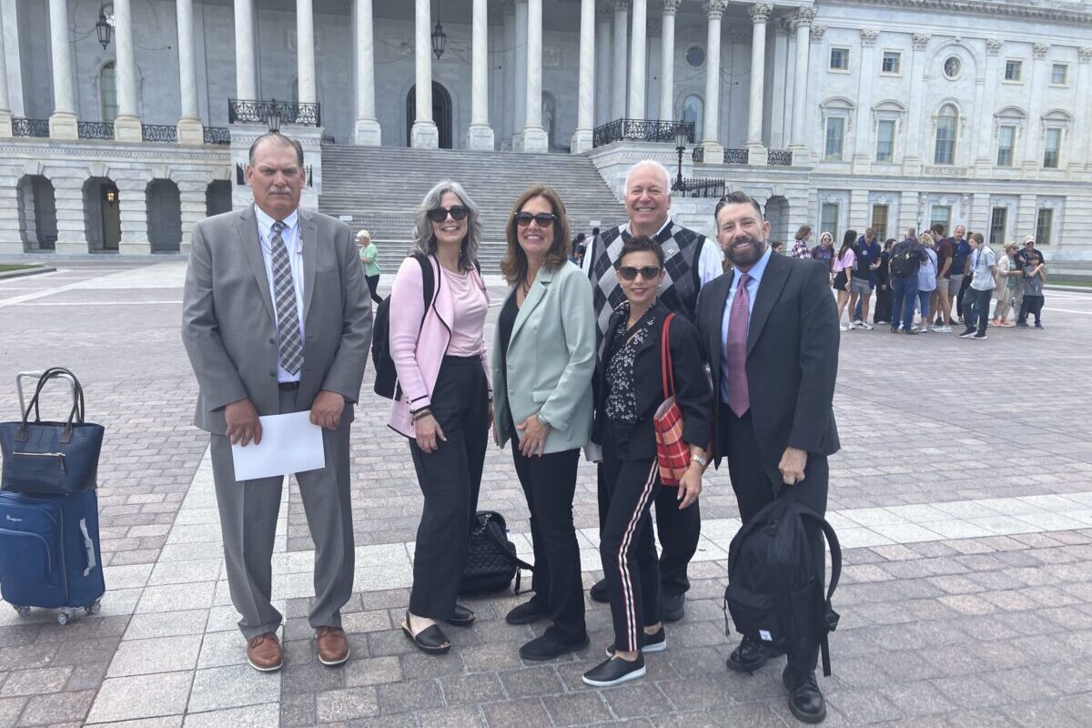 Legislative Action Day Converges Industry Leaders on Capitol Hill