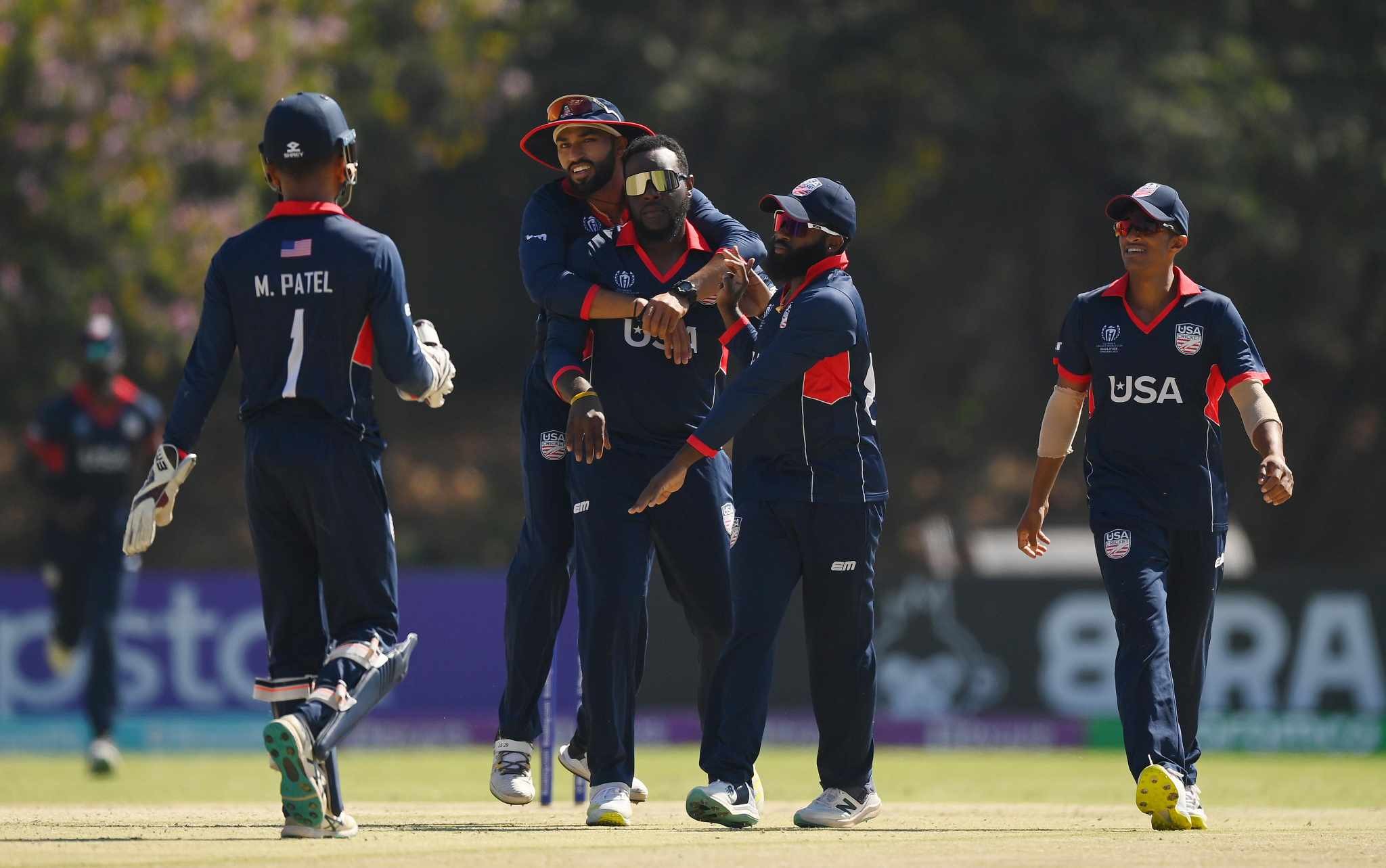 United States gave a shameful defeat to Bangladesh