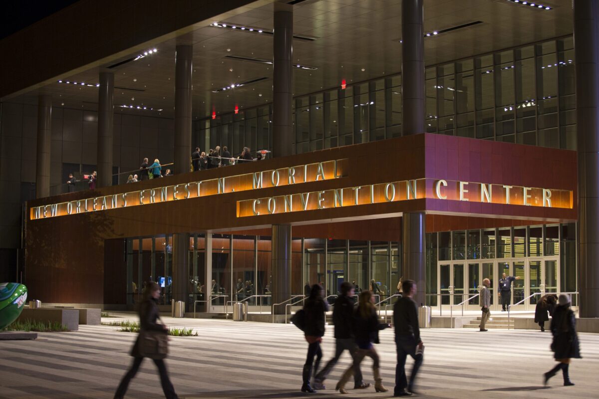 New Orleans Convention Center Headquarters Hotel in the Works