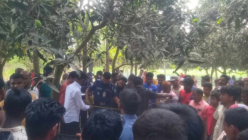 Suicide of youth in Ranishankoil