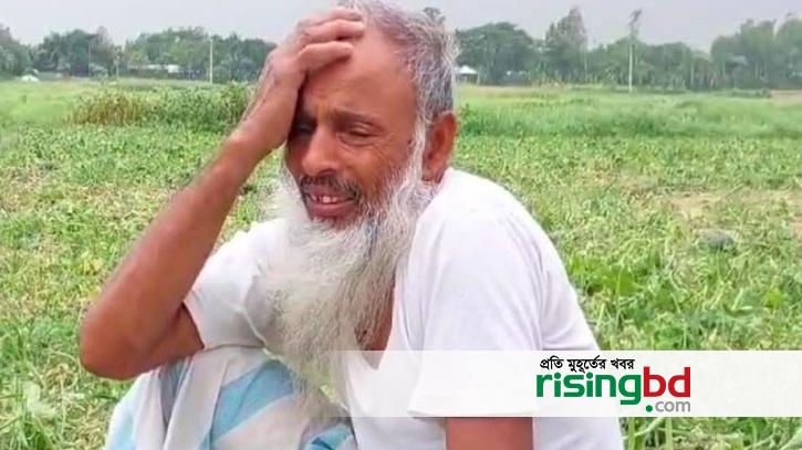Bangi damage due to hailstorm in Munshiganj  All Bengal