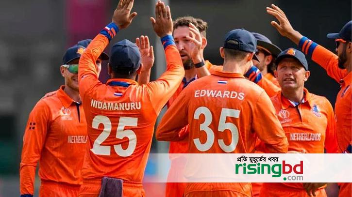 Two changes to Netherlands' World Cup squad