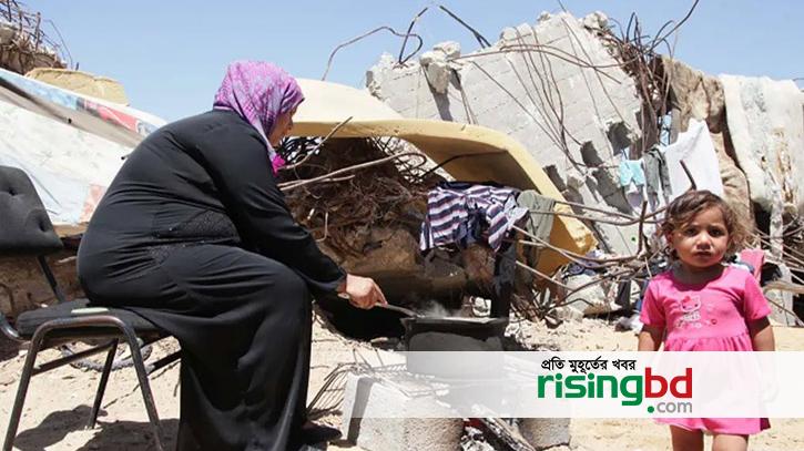 800,000 Palestinians leave Rafah to save lives: UN