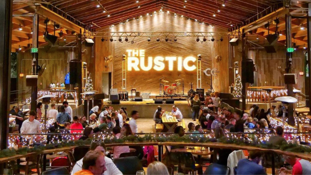 The Rustic – The Sponsorship Guy