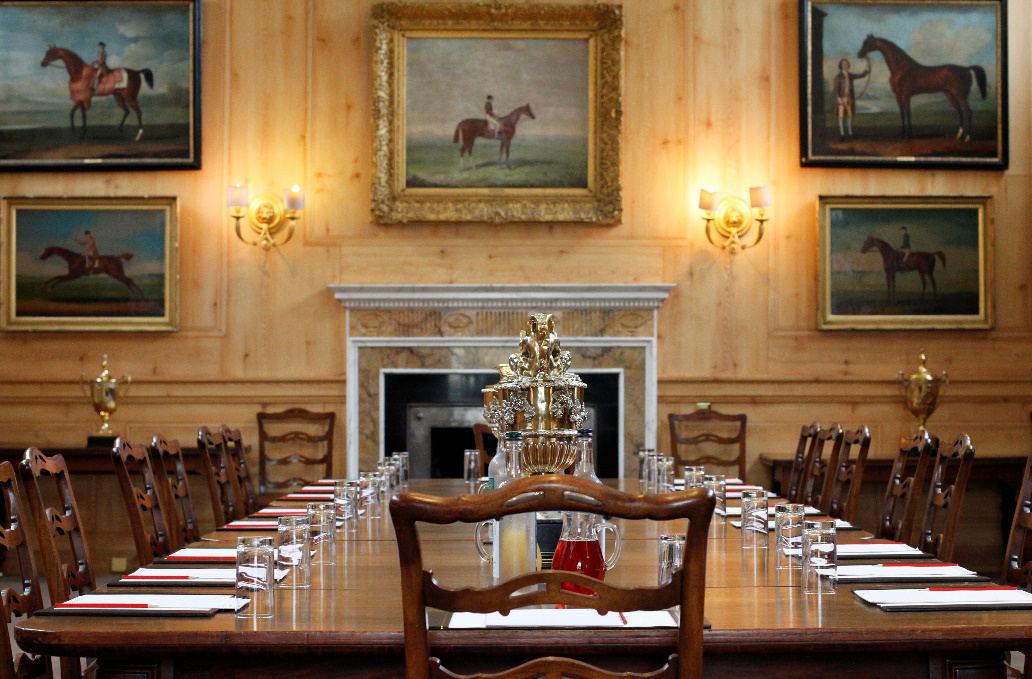 The prestigious Jockey Club Rooms joins Venues of Excellence
