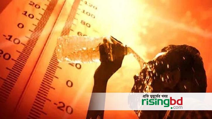 Businessman killed in heatstroke in Gaibandha  All Bengal