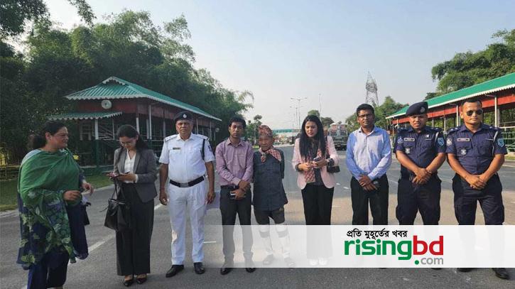 After 40 years with Banglabandha, Nepali citizens returned home