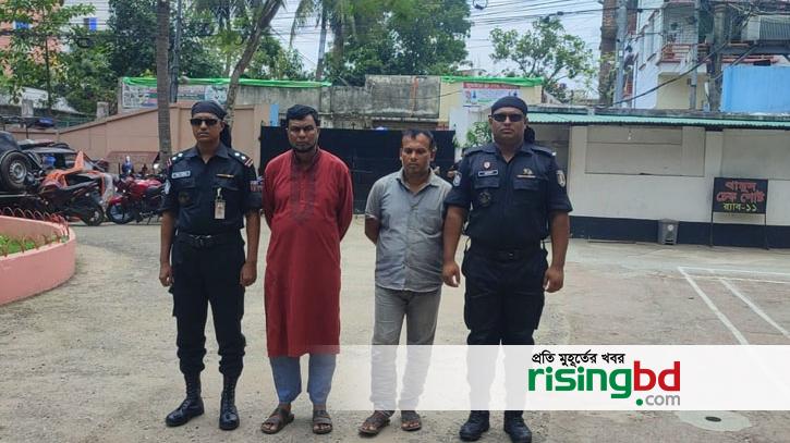 2 accused arrested for killing Jubo League leader in Comilla