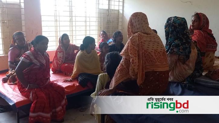 70 thousand people in Barguna shelter