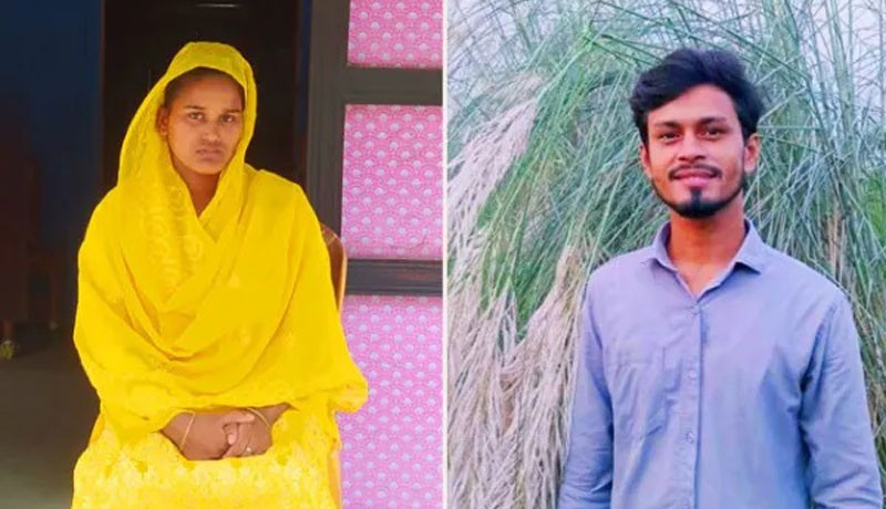 Returning home, she found her husband with her boyfriend, the mother of 2 children on hunger strike