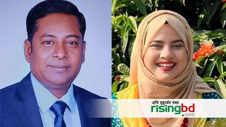 Sher Alam in Sarail, Brahmanbaria and Roma Akhter in Nasirnagar were the winners