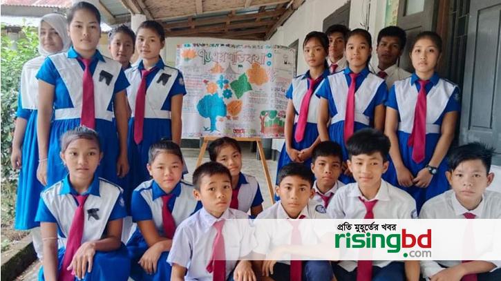 Bandarban SSC pass rate increased by 2 percent