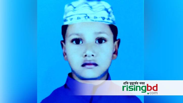 Child Hafizul wants to live  All Bengal