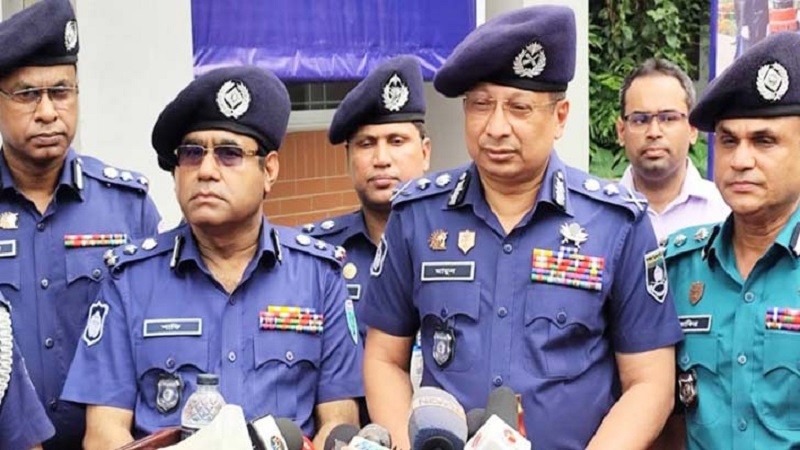 All types of militancy under police control: IGP