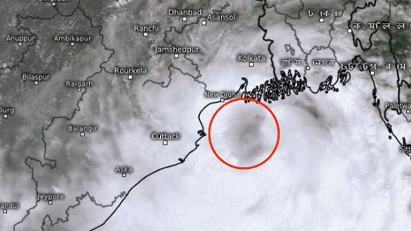 Cyclone 'Remal' will be terrible if you open your eyes