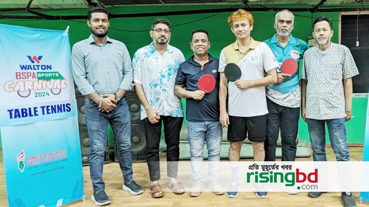 Rumel Khan wins double crown in table tennis