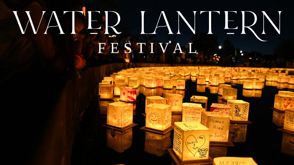 Water Lantern Festival – The Sponsorship Guy