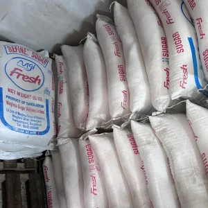 This time in Narayanganj Milal Fresh brand of Indian sugar, 624 sacks seized