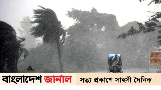 A gust of wind at 80 kmph