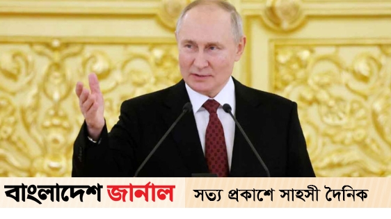 Putin took the oath of the president for the 5th time in a row