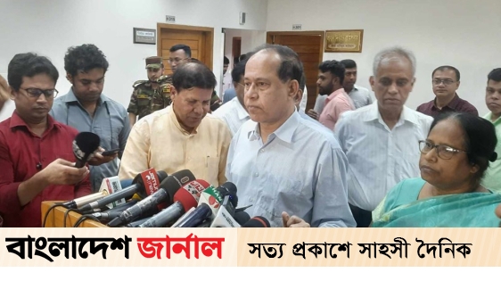 30-40 percent voting in upazila elections in first phase: CEC