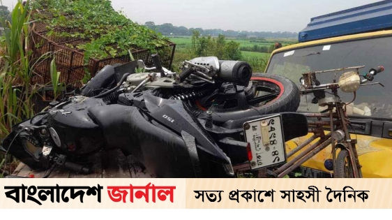 4 people died in separate road accidents in Faridpur