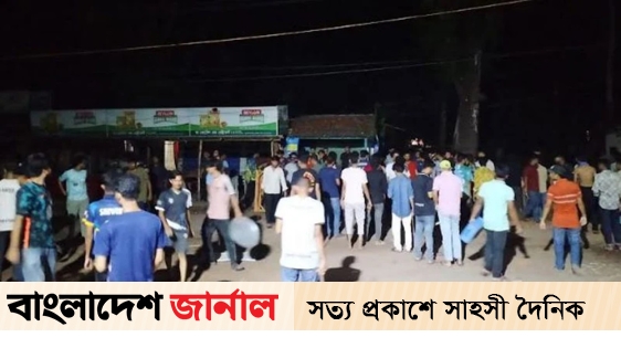 Clash between two groups of Chhatra League in Rabi