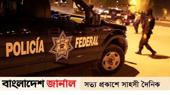 Eight killed in shooting in Mexico