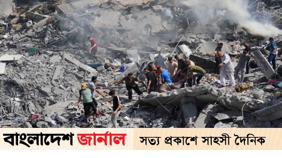 20 killed in Israeli attack in Gaza overnight