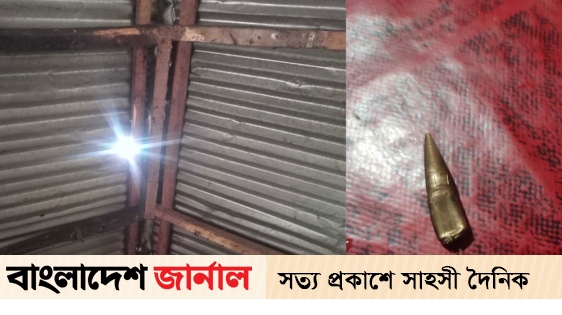 BSF bullets landed in Bangladeshi's kitchen