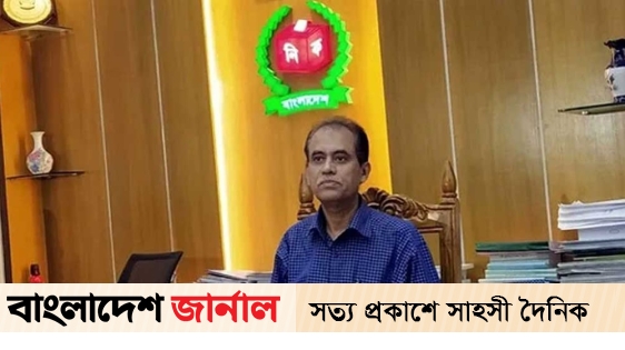 EC Alamgir is going to UK to see NID activities