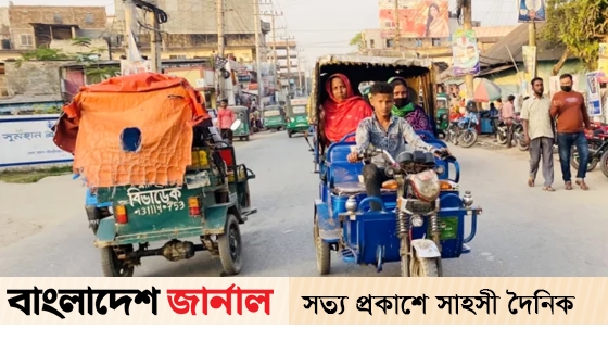 Order to stop unfit bus-battery-powered auto-rickshaws