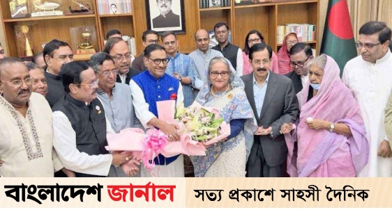 Zia wanted to give house and car, took nothing: Sheikh Hasina