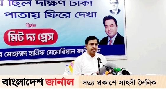 Tapas' statement on dengue is 'mangraha': Saeed Khokon