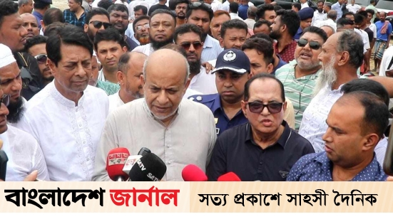 Railway to be opened in Magura soon: Railway Minister