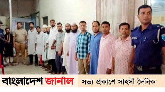 22 Jamaat activists arrested in Ashulia