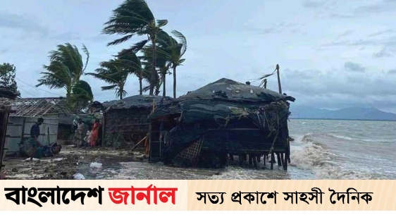 Death toll rises to 12 in Cyclone Remal