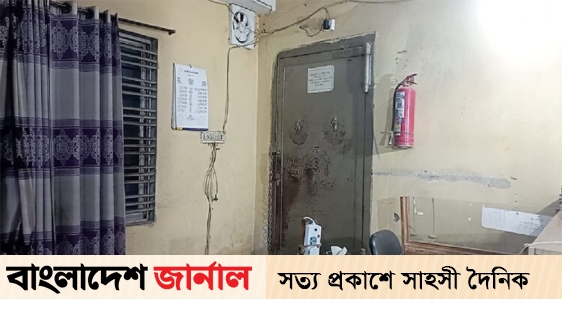 Bank robbery attempt in Bogra