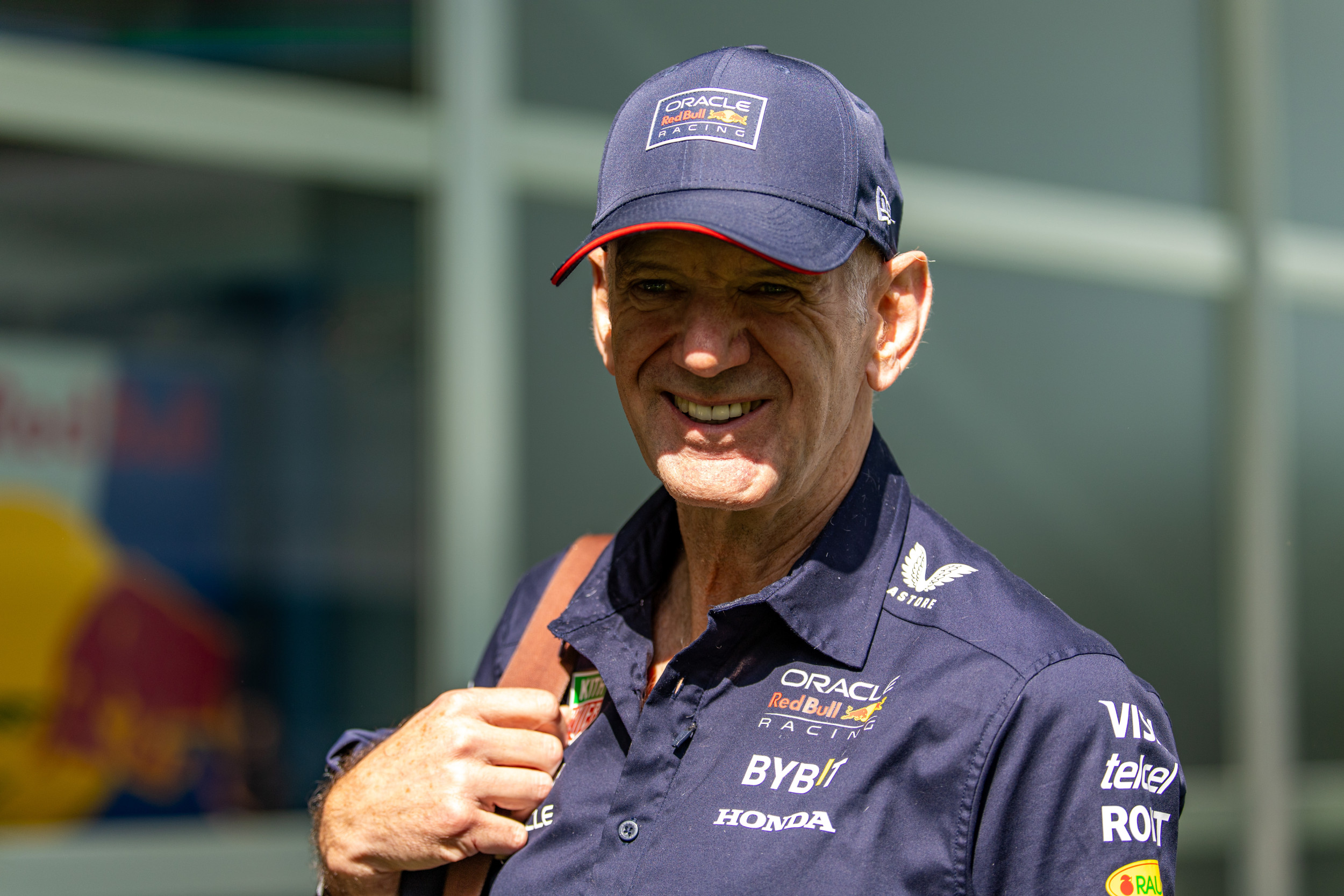 Adrian Newey Gives Update on Shock Red Bull Exit and Future Moves