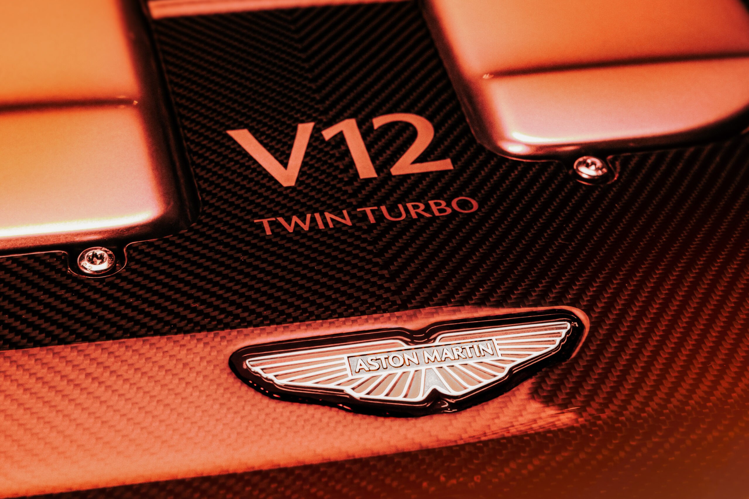 Aston Martin Says Not Yet To Hybrids, Debuts New V12 Engine