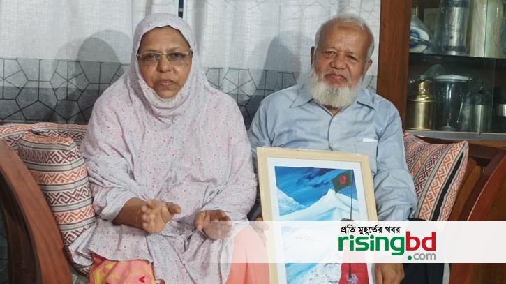 “Even though he started his career as a doctor, Babar's passion was travel,” said his mother