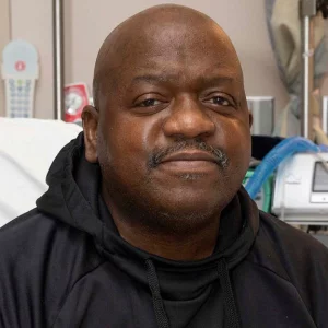 Rick did not survive more than two months on the pig's kidney