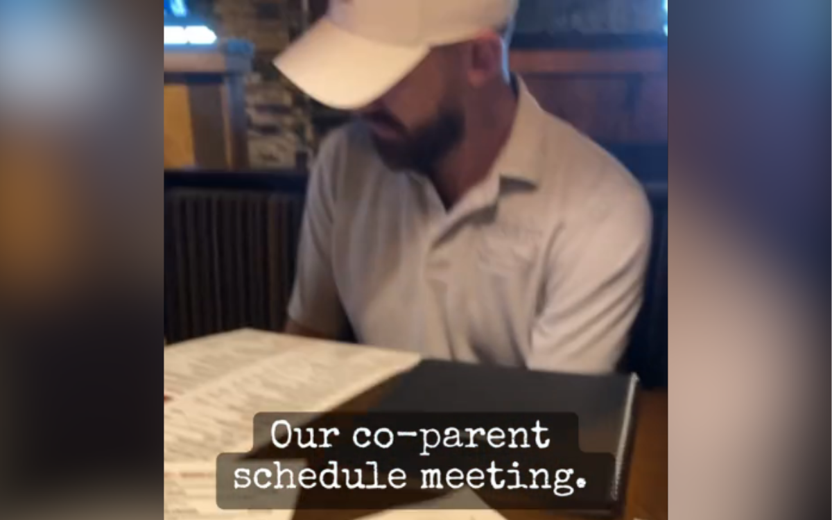 Internet Applauds How Divorced Couple Make Co-Parenting Work: ‘Wholesome’