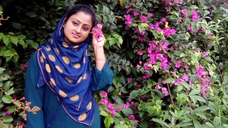 Bilkis was killed by pouring petrol on his body